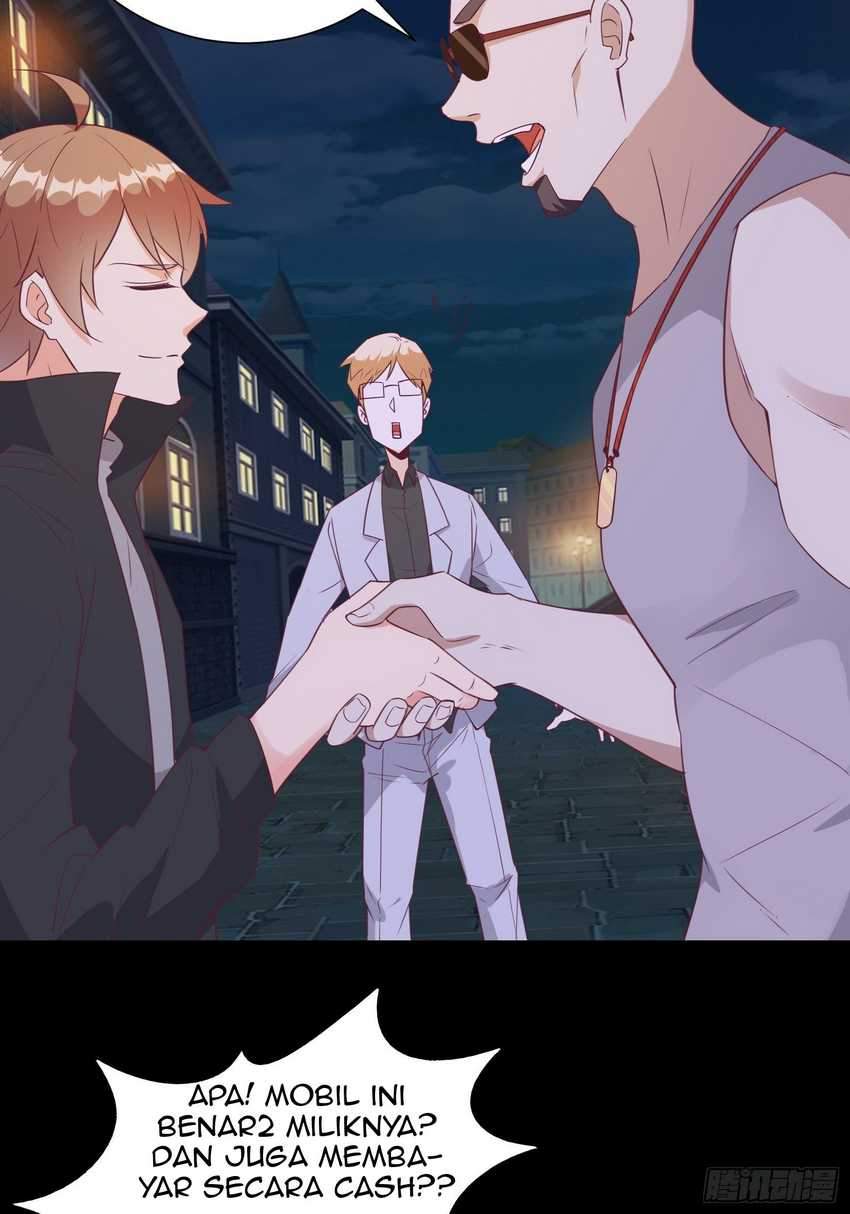 I’m Picking Fairy Sister On The Westward Journey Chapter 25 - halaman 26