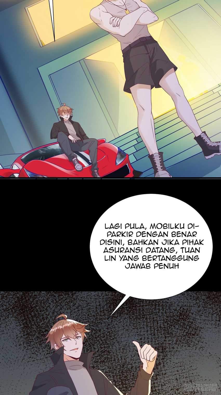 I’m Picking Fairy Sister On The Westward Journey Chapter 25 - halaman 33