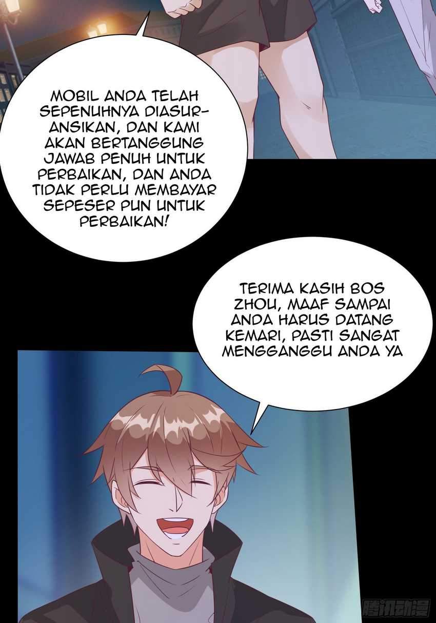 I’m Picking Fairy Sister On The Westward Journey Chapter 25 - halaman 37