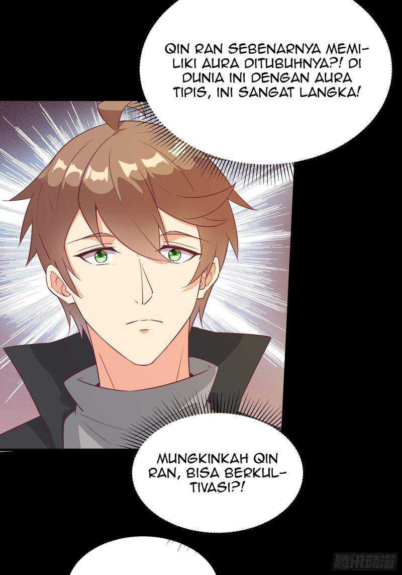 I’m Picking Fairy Sister On The Westward Journey Chapter 26 - halaman 25