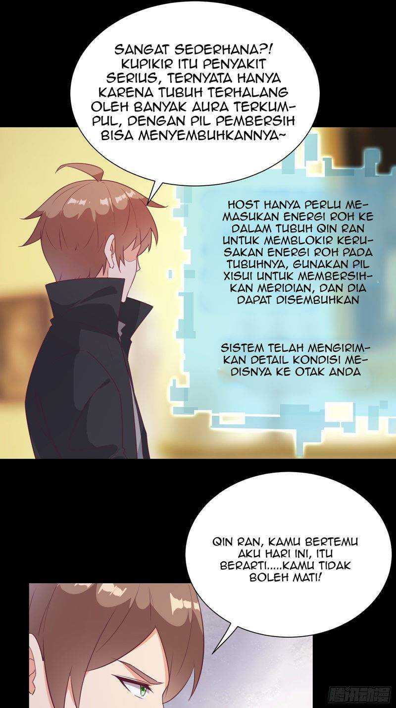 I’m Picking Fairy Sister On The Westward Journey Chapter 26 - halaman 27