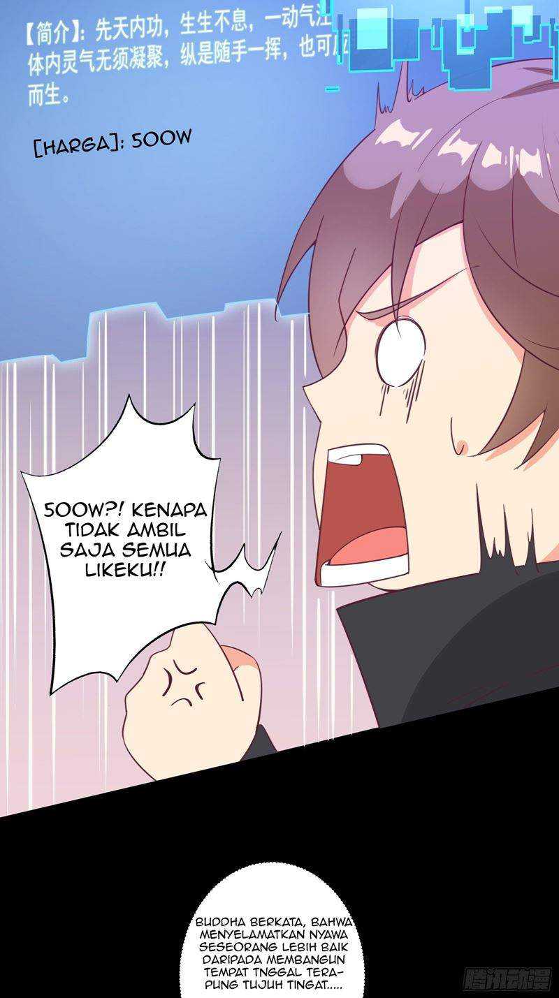 I’m Picking Fairy Sister On The Westward Journey Chapter 27 - halaman 16
