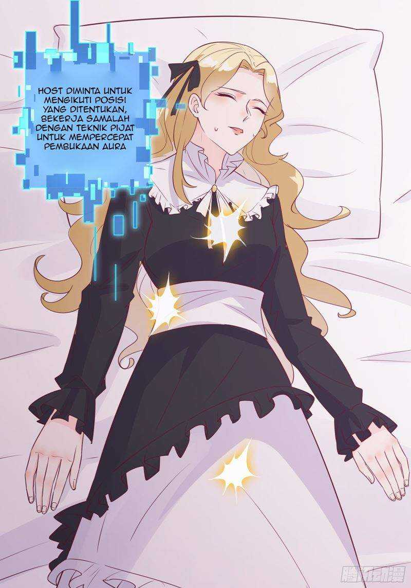 I’m Picking Fairy Sister On The Westward Journey Chapter 27 - halaman 21