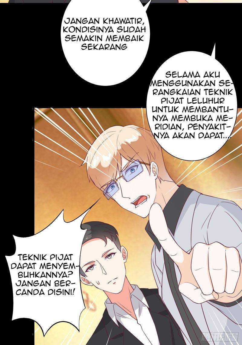 I’m Picking Fairy Sister On The Westward Journey Chapter 27 - halaman 23