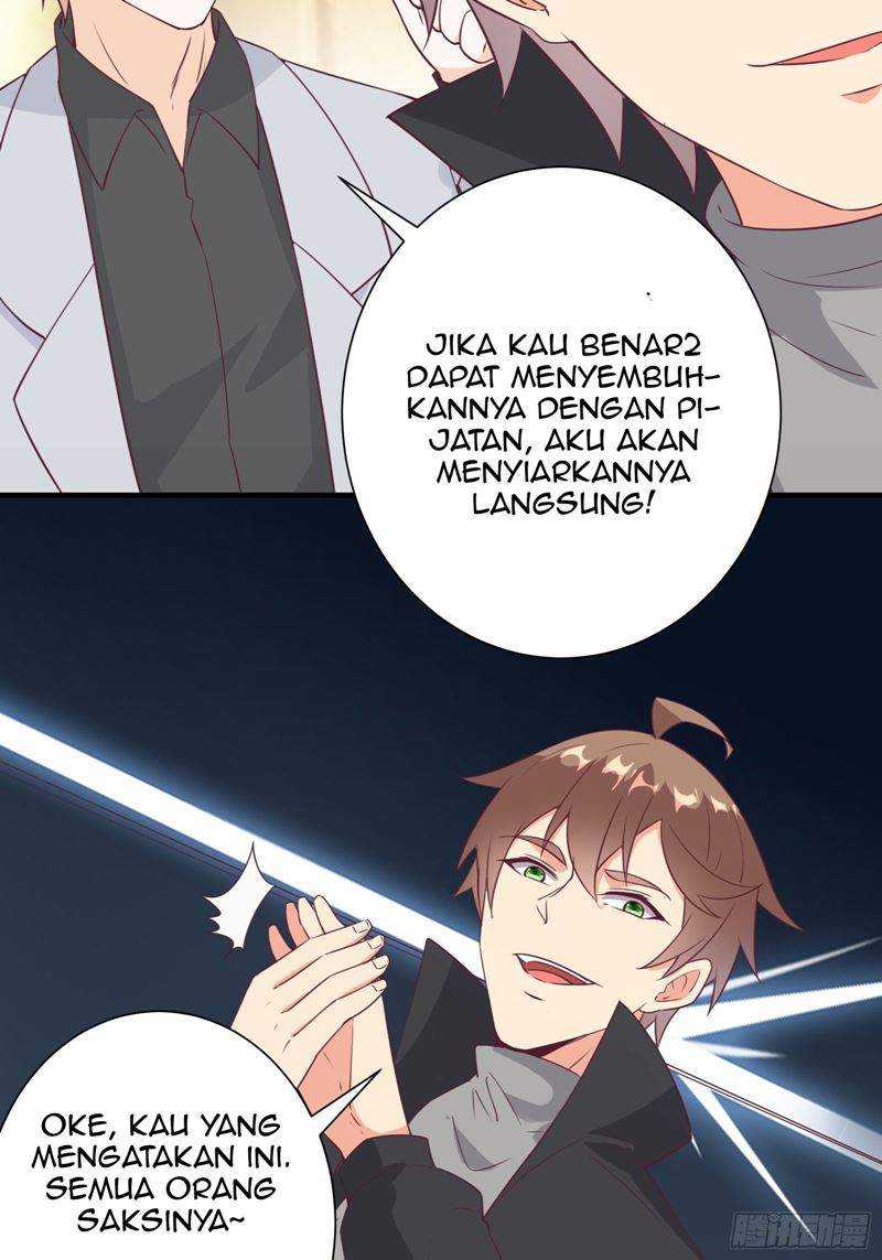 I’m Picking Fairy Sister On The Westward Journey Chapter 27 - halaman 26