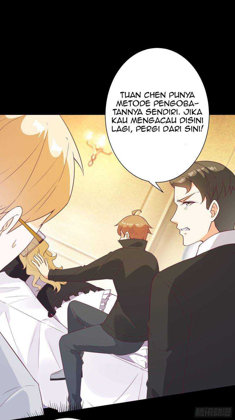 I’m Picking Fairy Sister On The Westward Journey Chapter 27 - halaman 37
