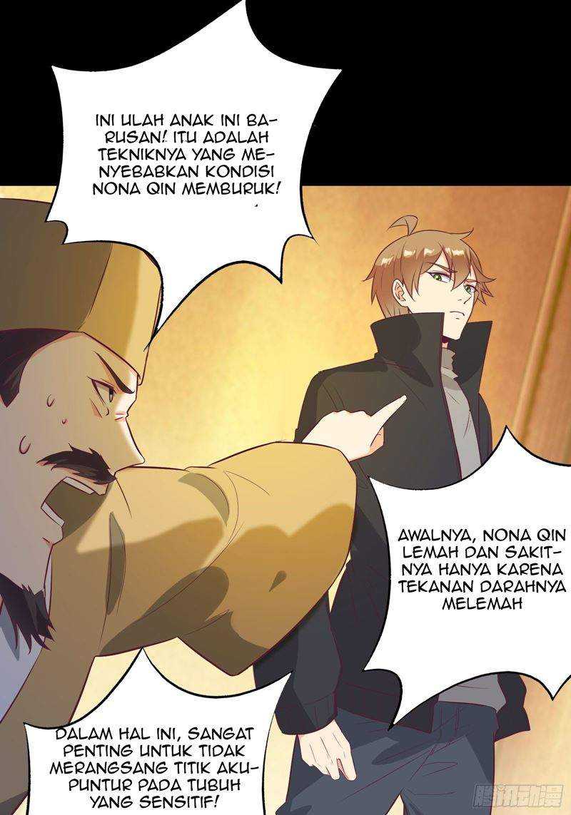 I’m Picking Fairy Sister On The Westward Journey Chapter 28 - halaman 20