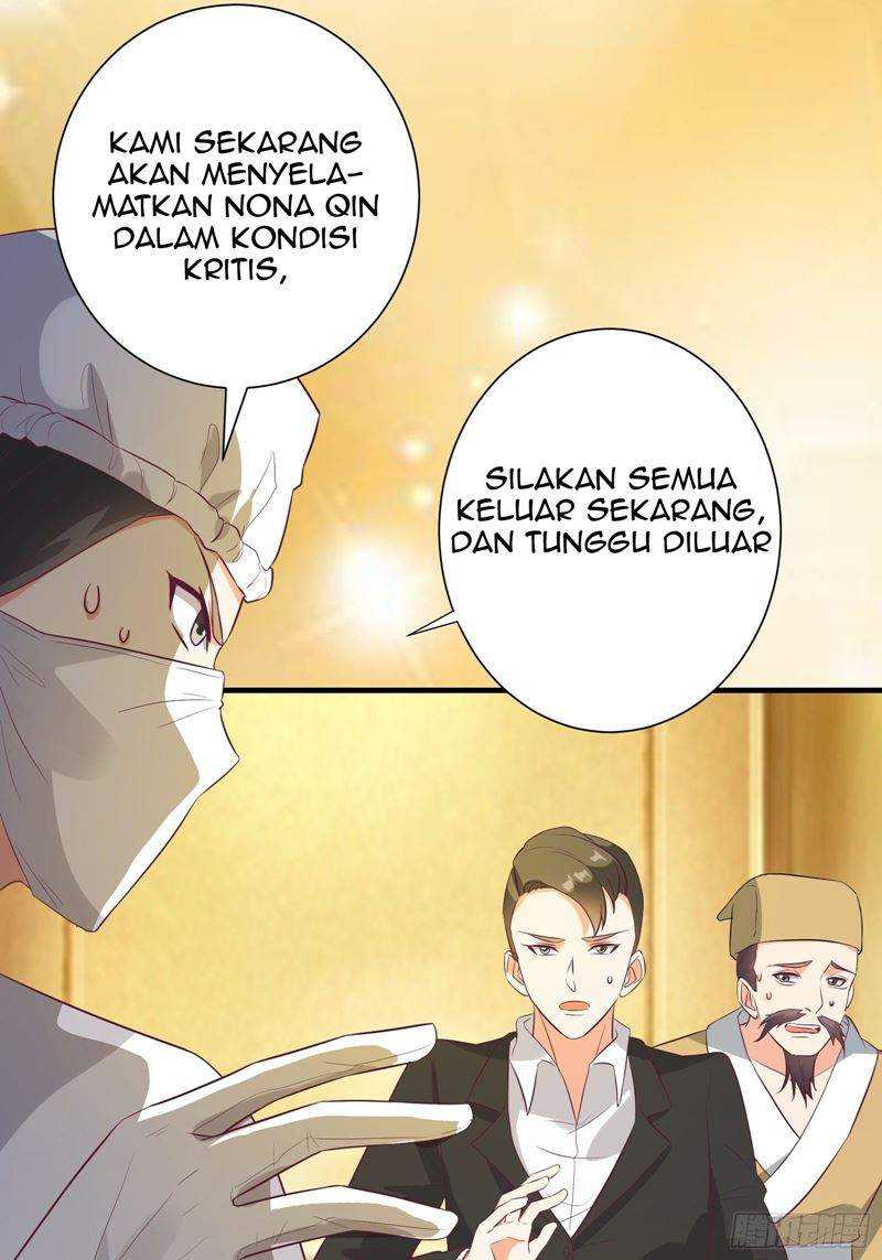 I’m Picking Fairy Sister On The Westward Journey Chapter 28 - halaman 24