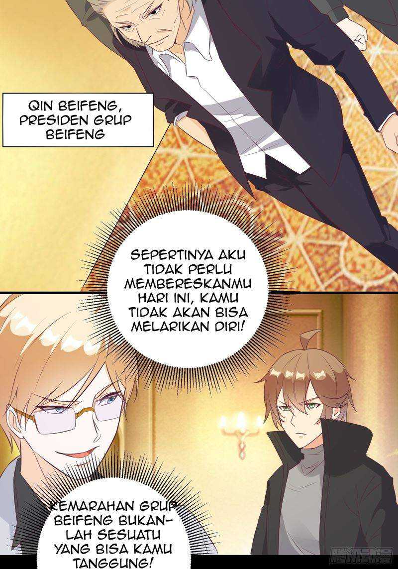 I’m Picking Fairy Sister On The Westward Journey Chapter 28 - halaman 29