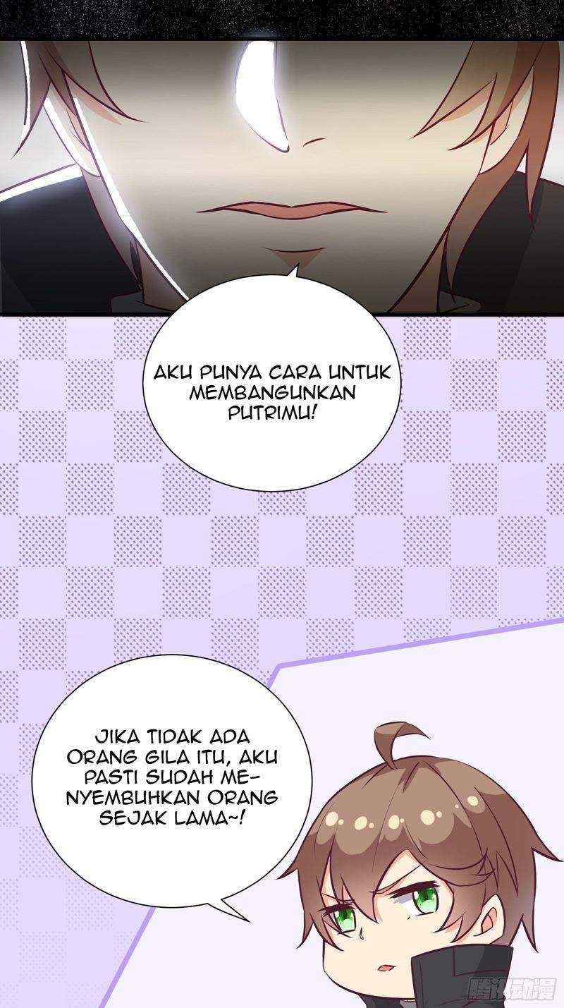 I’m Picking Fairy Sister On The Westward Journey Chapter 28 - halaman 38