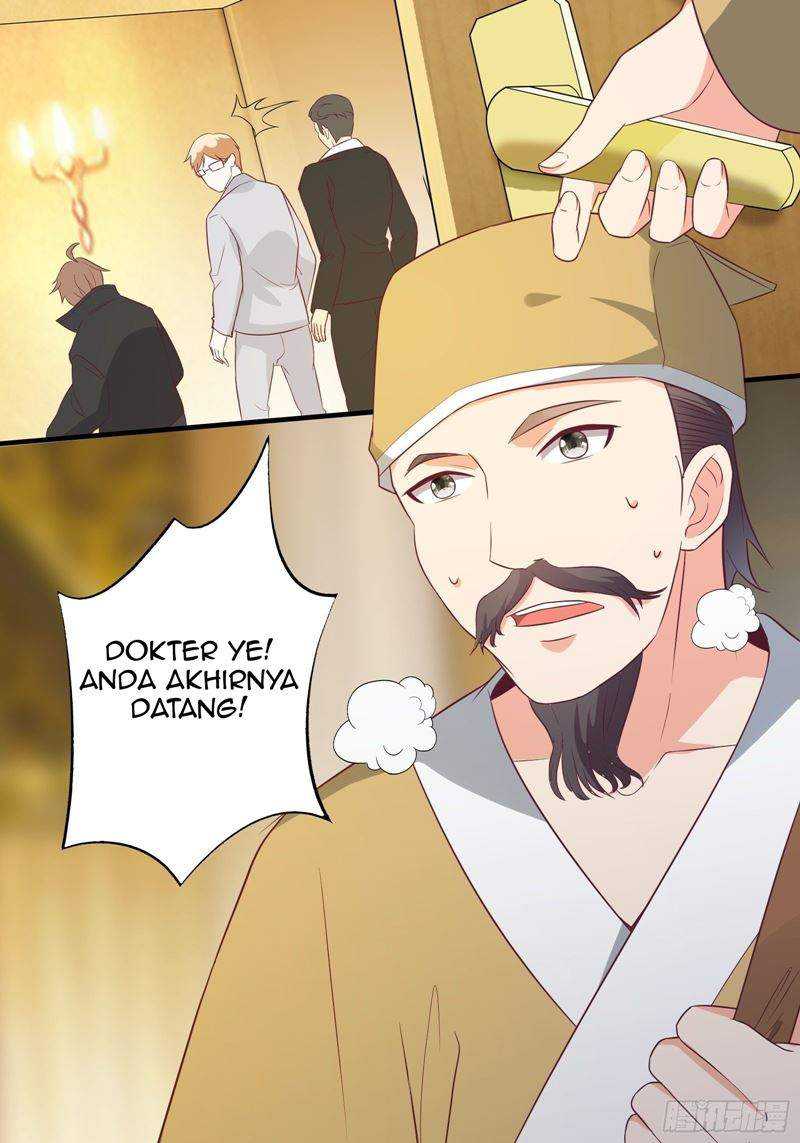 I’m Picking Fairy Sister On The Westward Journey Chapter 28 - halaman 5
