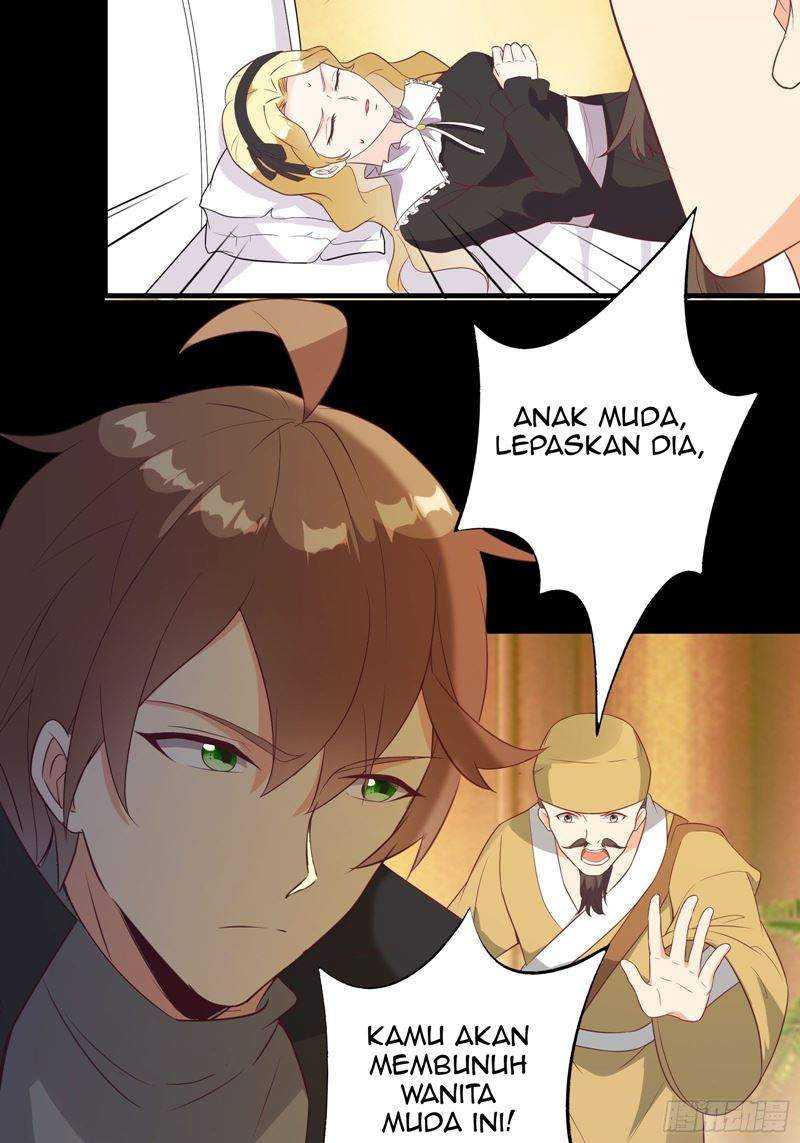I’m Picking Fairy Sister On The Westward Journey Chapter 28 - halaman 7