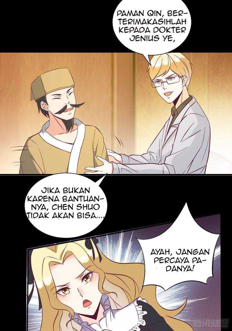 I’m Picking Fairy Sister On The Westward Journey Chapter 29 - halaman 29
