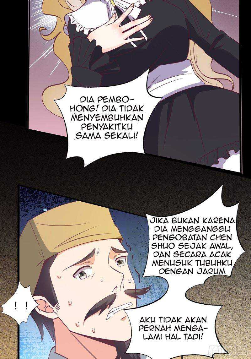 I’m Picking Fairy Sister On The Westward Journey Chapter 29 - halaman 30