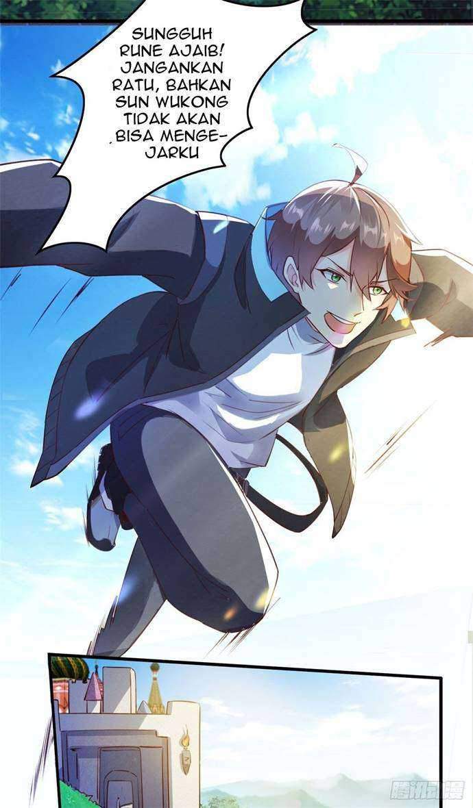 I’m Picking Fairy Sister On The Westward Journey Chapter 3 - halaman 16
