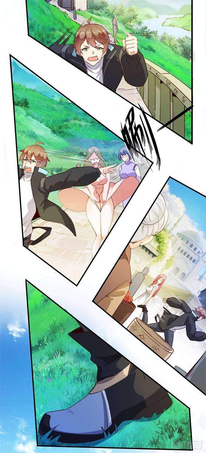 I’m Picking Fairy Sister On The Westward Journey Chapter 3 - halaman 17