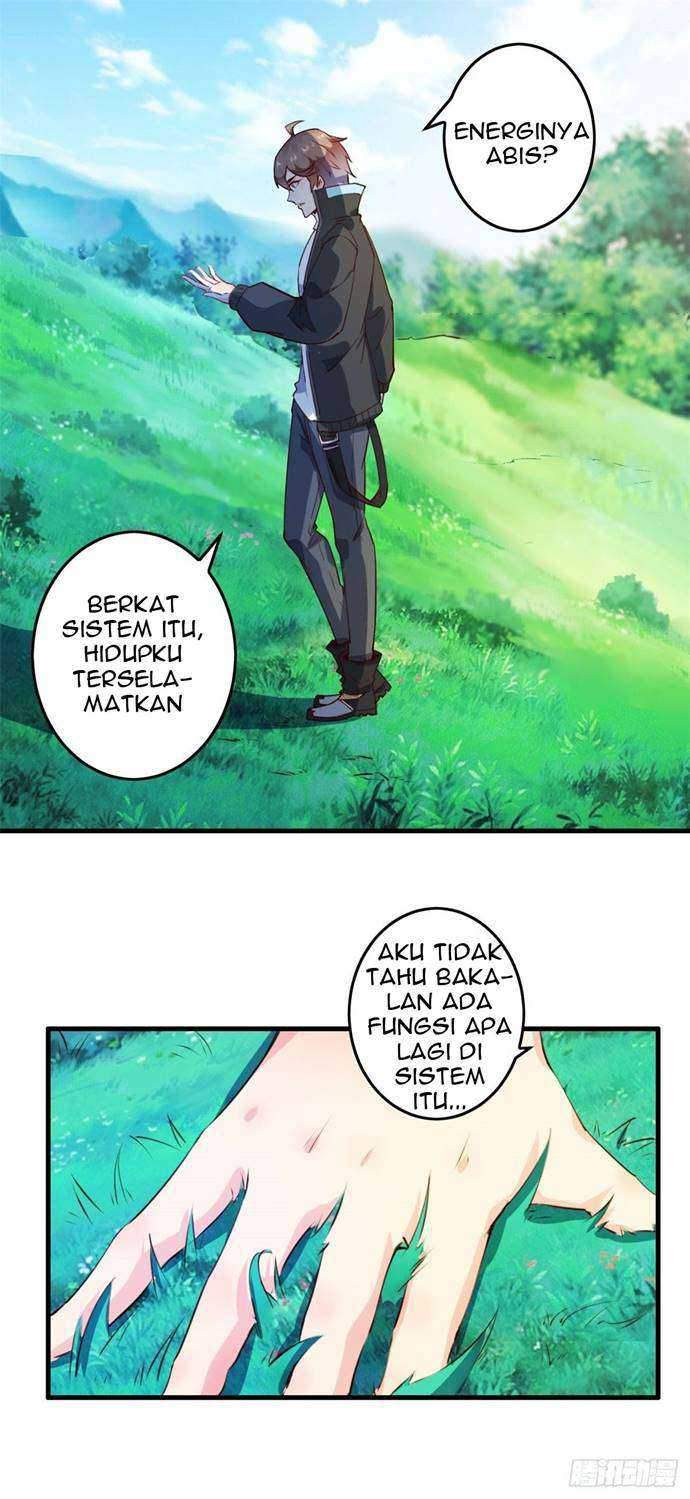 I’m Picking Fairy Sister On The Westward Journey Chapter 3 - halaman 18