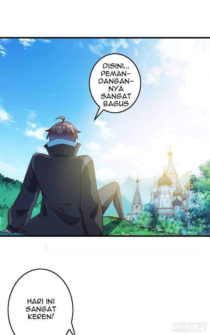 I’m Picking Fairy Sister On The Westward Journey Chapter 3 - halaman 19