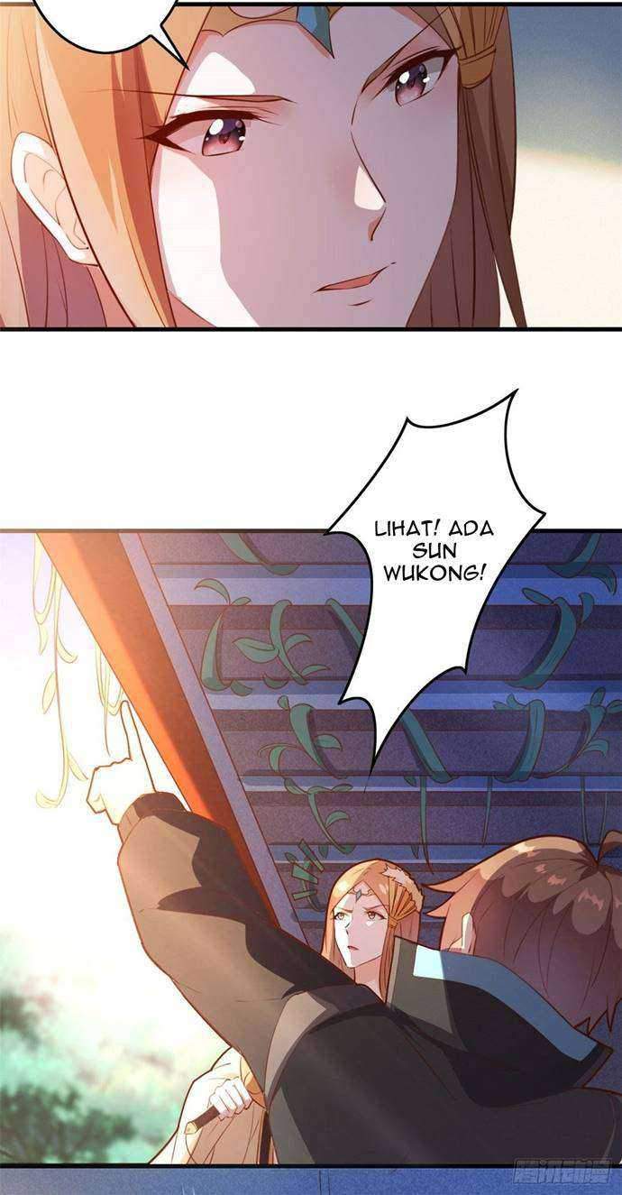 I’m Picking Fairy Sister On The Westward Journey Chapter 3 - halaman 2