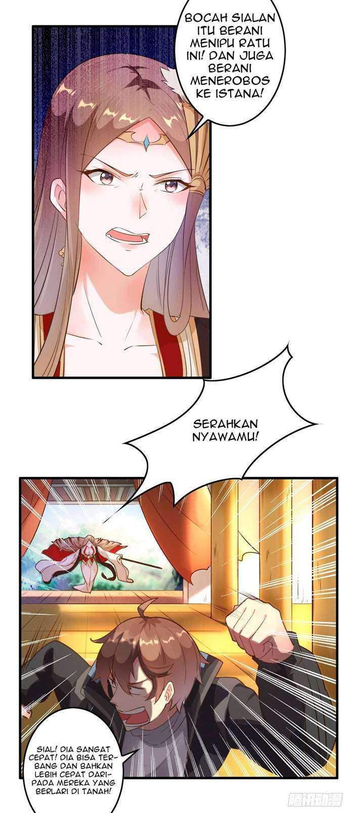 I’m Picking Fairy Sister On The Westward Journey Chapter 3 - halaman 6
