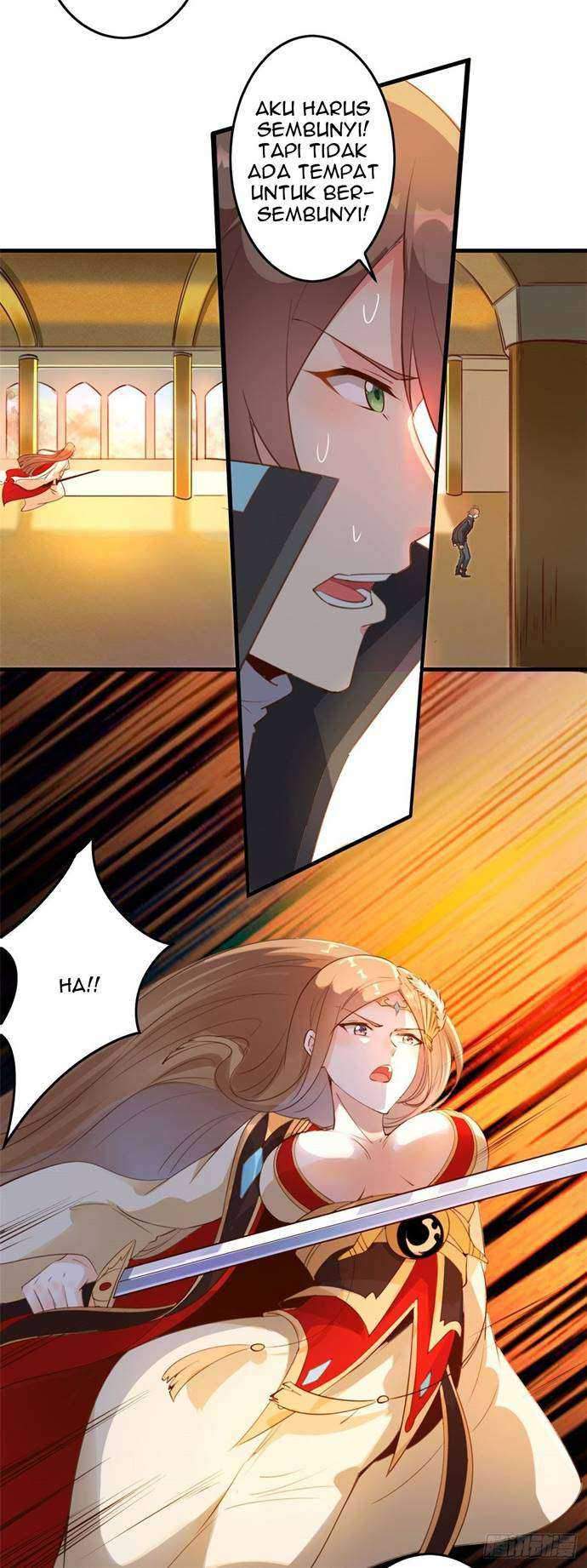I’m Picking Fairy Sister On The Westward Journey Chapter 3 - halaman 7