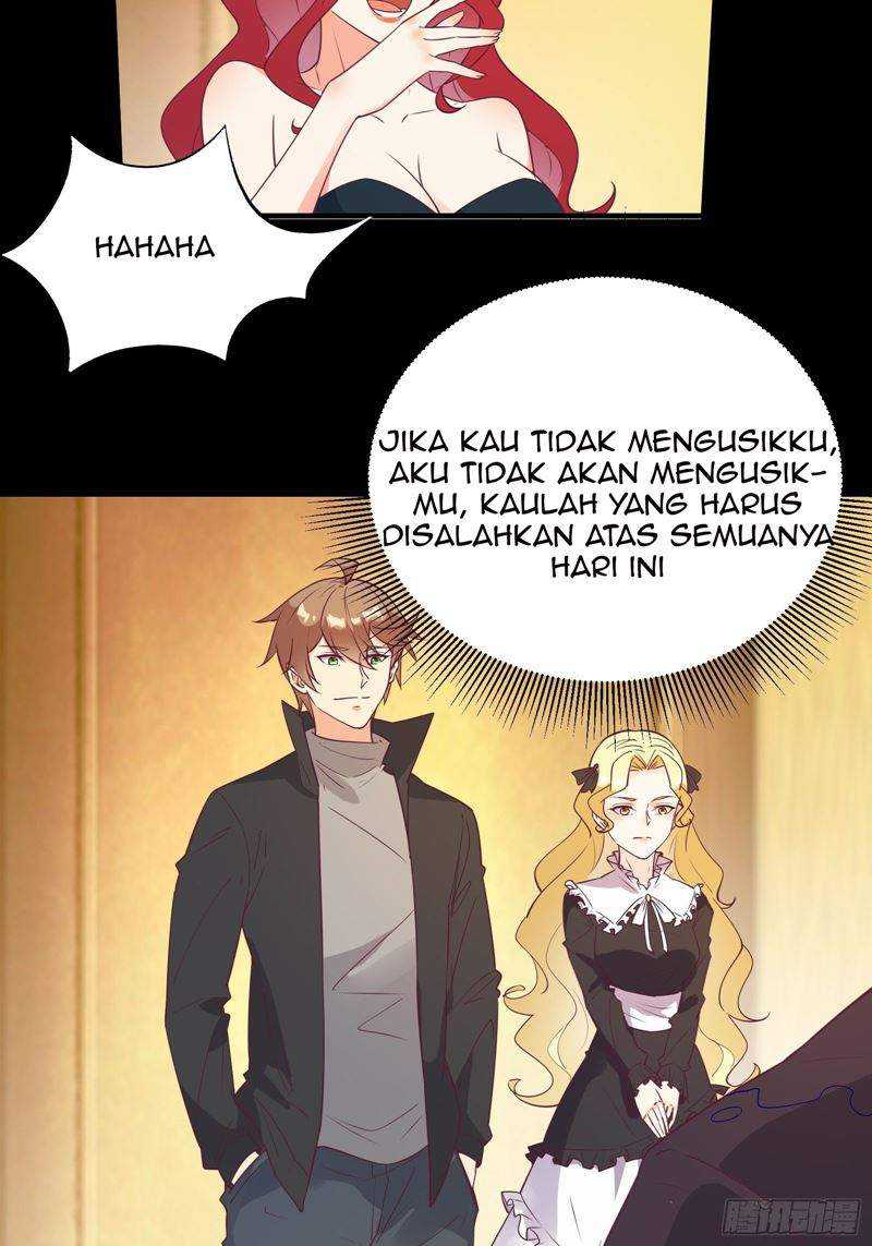 I’m Picking Fairy Sister On The Westward Journey Chapter 30 - halaman 28