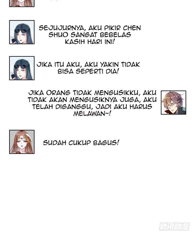 I’m Picking Fairy Sister On The Westward Journey Chapter 30 - halaman 43