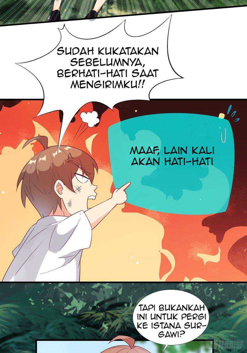 I’m Picking Fairy Sister On The Westward Journey Chapter 31 - halaman 13