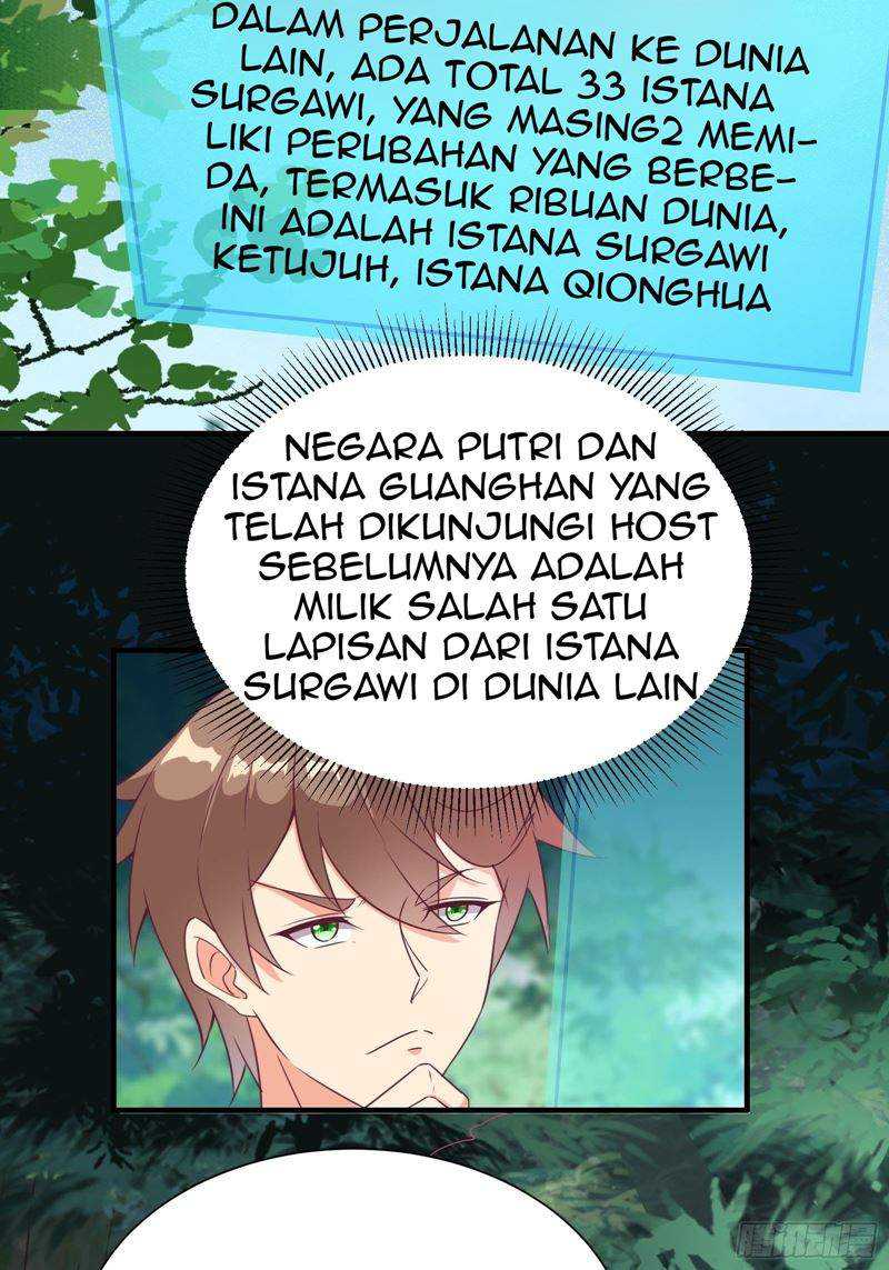 I’m Picking Fairy Sister On The Westward Journey Chapter 31 - halaman 16