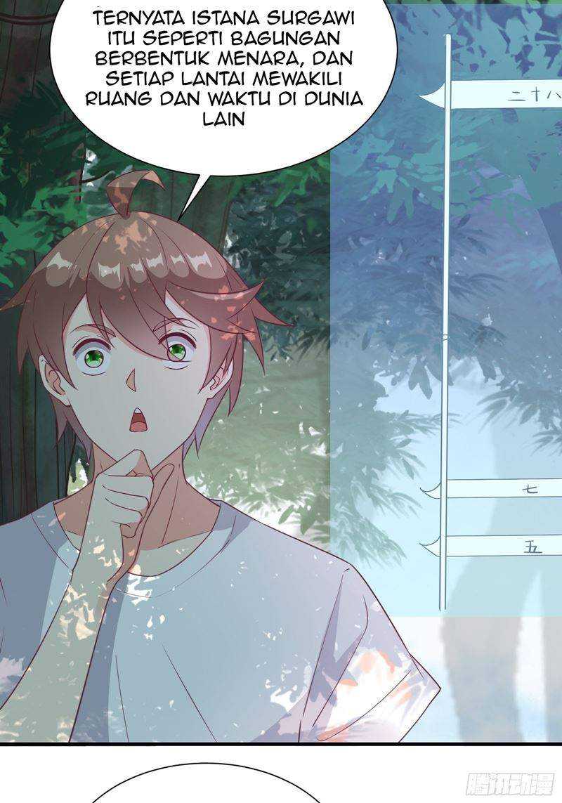 I’m Picking Fairy Sister On The Westward Journey Chapter 31 - halaman 17