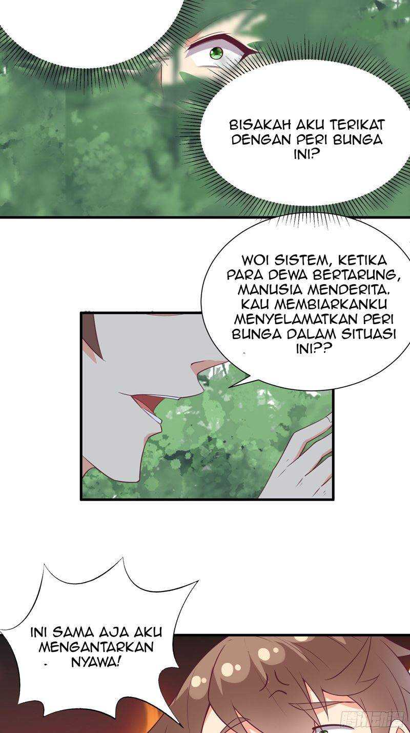 I’m Picking Fairy Sister On The Westward Journey Chapter 31 - halaman 25