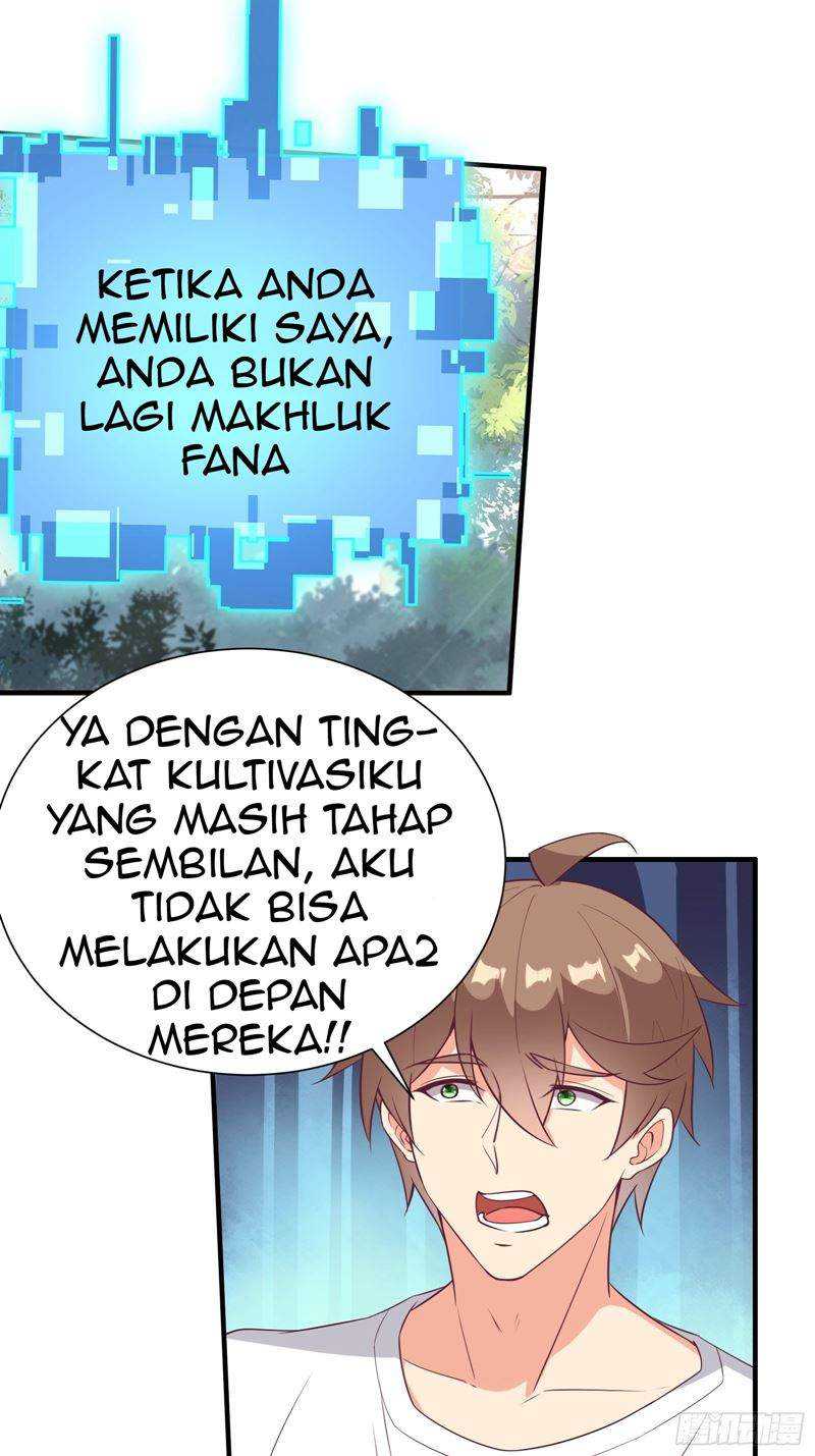 I’m Picking Fairy Sister On The Westward Journey Chapter 31 - halaman 27