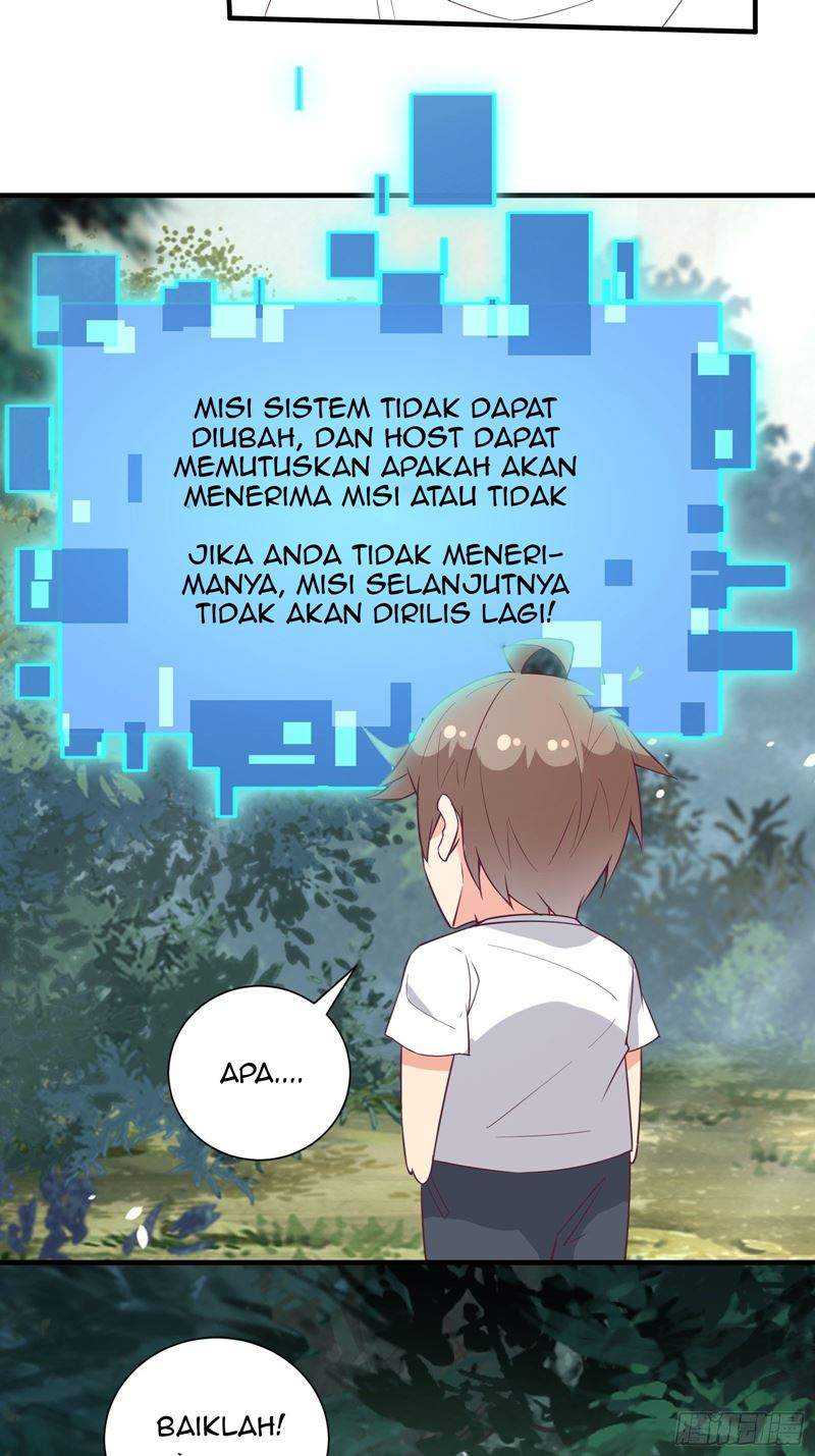 I’m Picking Fairy Sister On The Westward Journey Chapter 31 - halaman 28