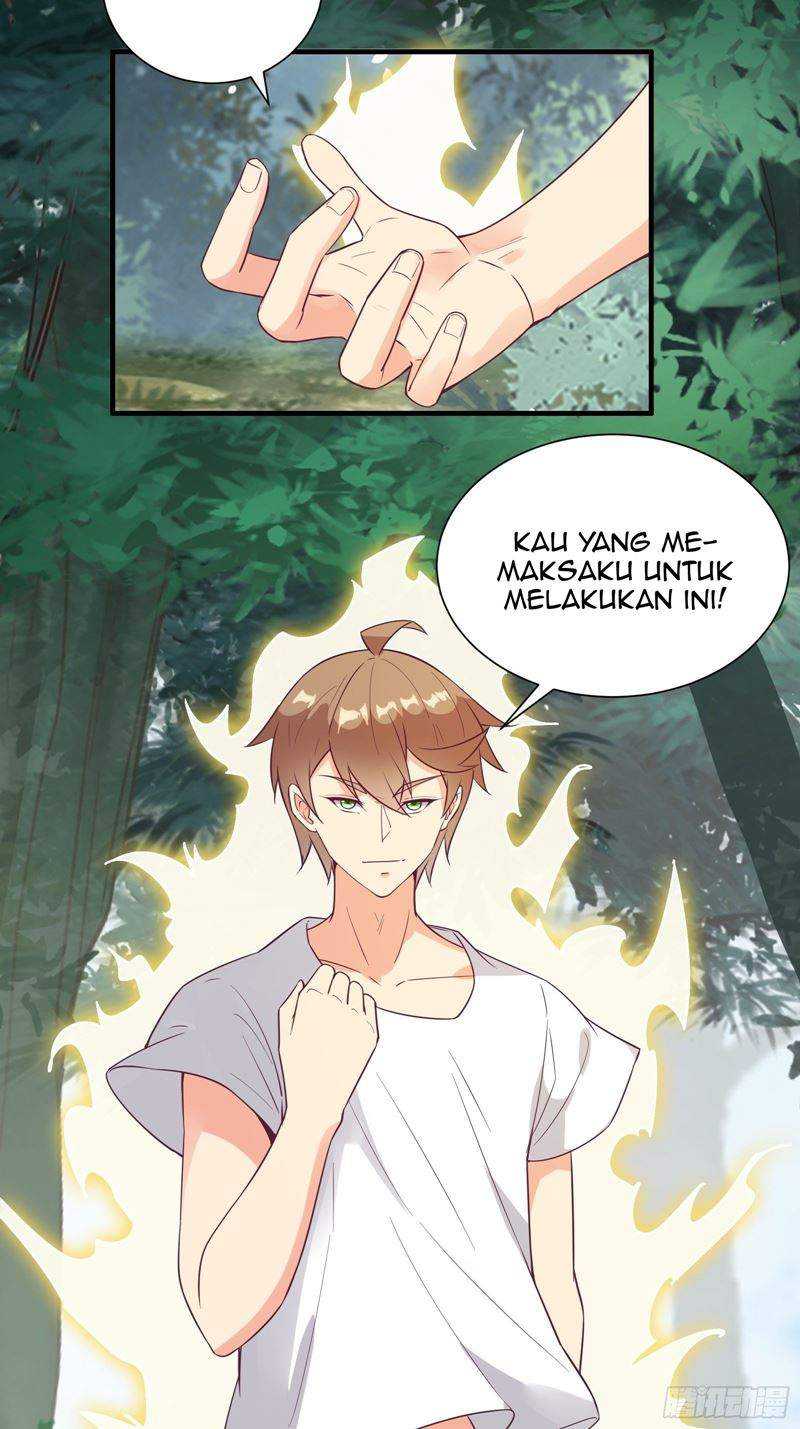 I’m Picking Fairy Sister On The Westward Journey Chapter 31 - halaman 29