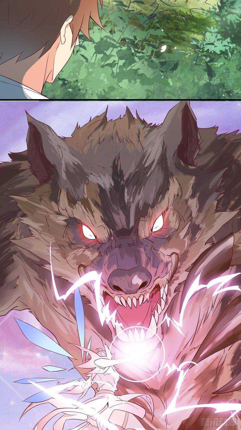 I’m Picking Fairy Sister On The Westward Journey Chapter 31 - halaman 32