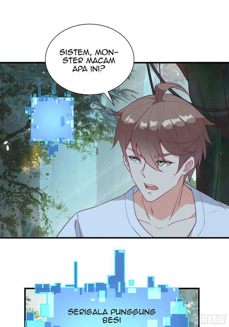 I’m Picking Fairy Sister On The Westward Journey Chapter 31 - halaman 34