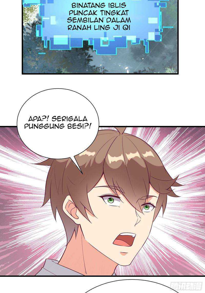I’m Picking Fairy Sister On The Westward Journey Chapter 31 - halaman 35