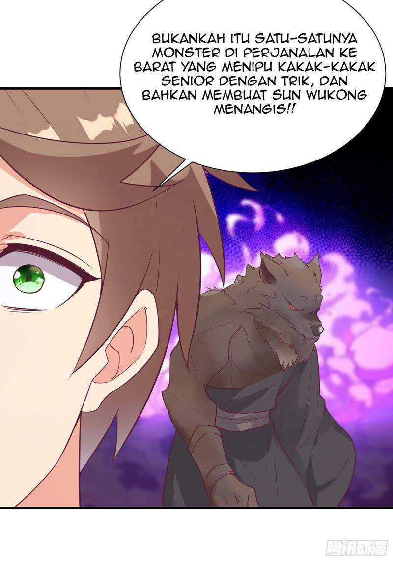 I’m Picking Fairy Sister On The Westward Journey Chapter 31 - halaman 36