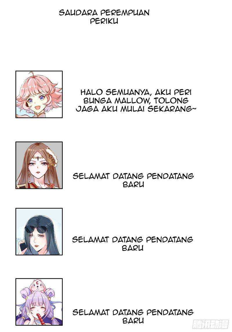 I’m Picking Fairy Sister On The Westward Journey Chapter 31 - halaman 37