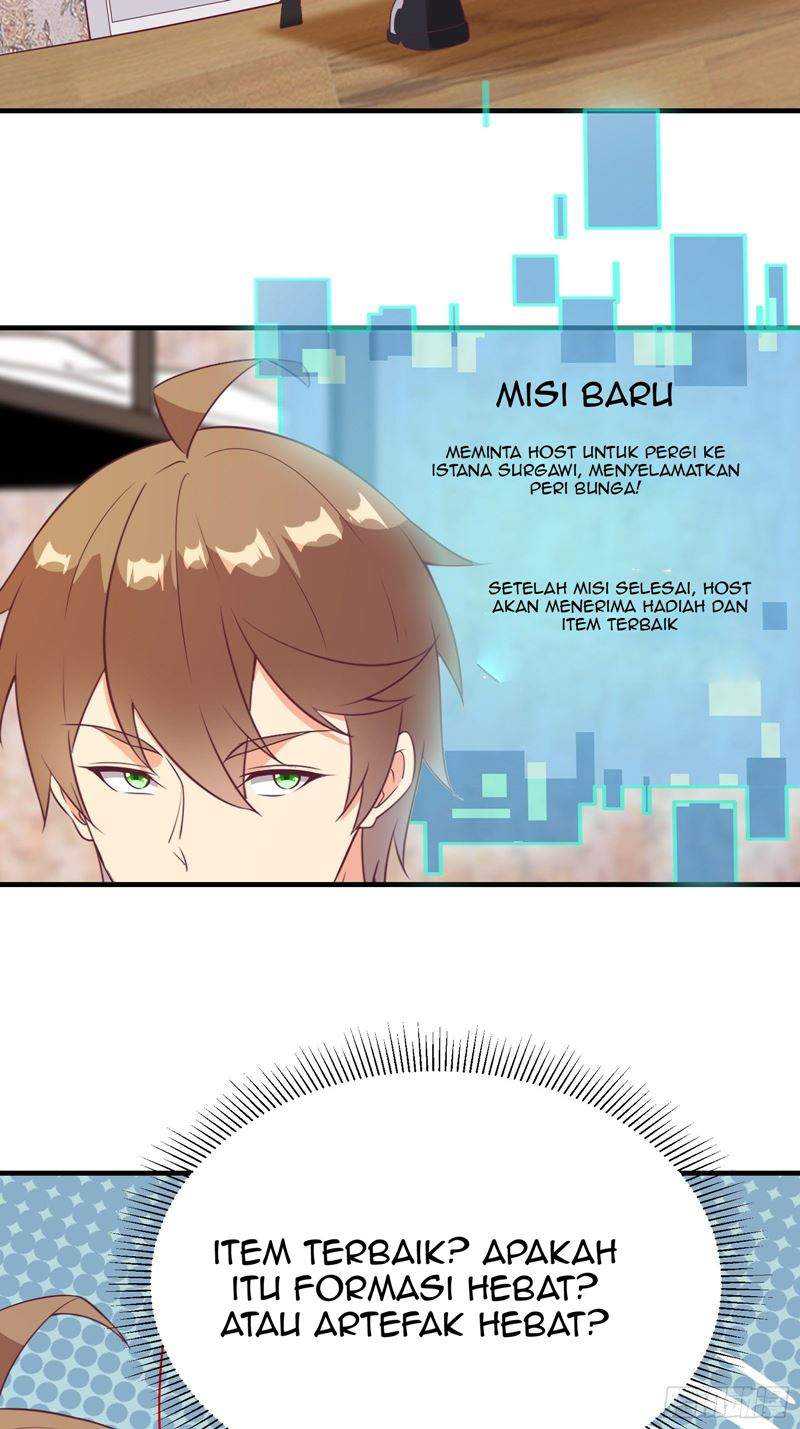 I’m Picking Fairy Sister On The Westward Journey Chapter 31 - halaman 5