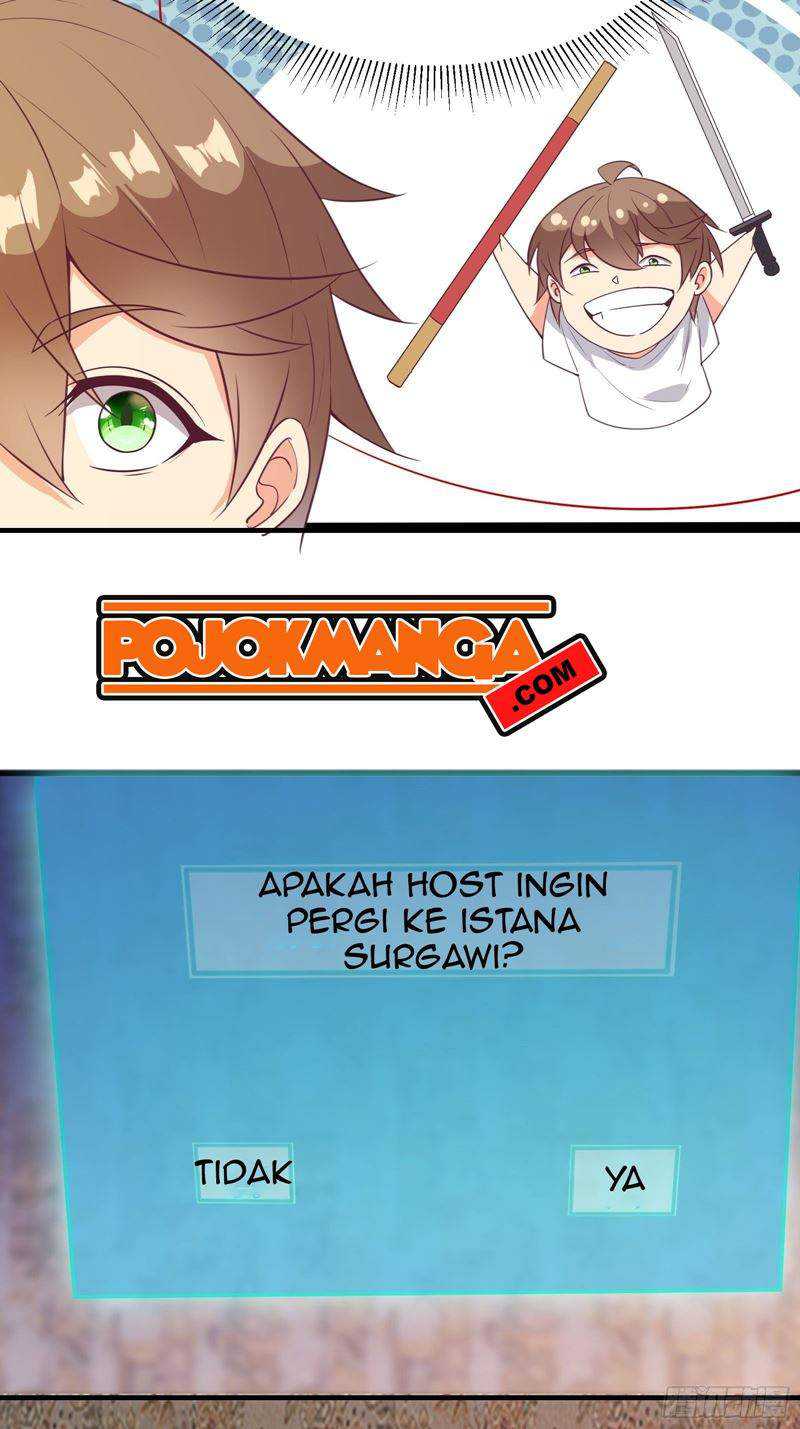 I’m Picking Fairy Sister On The Westward Journey Chapter 31 - halaman 6