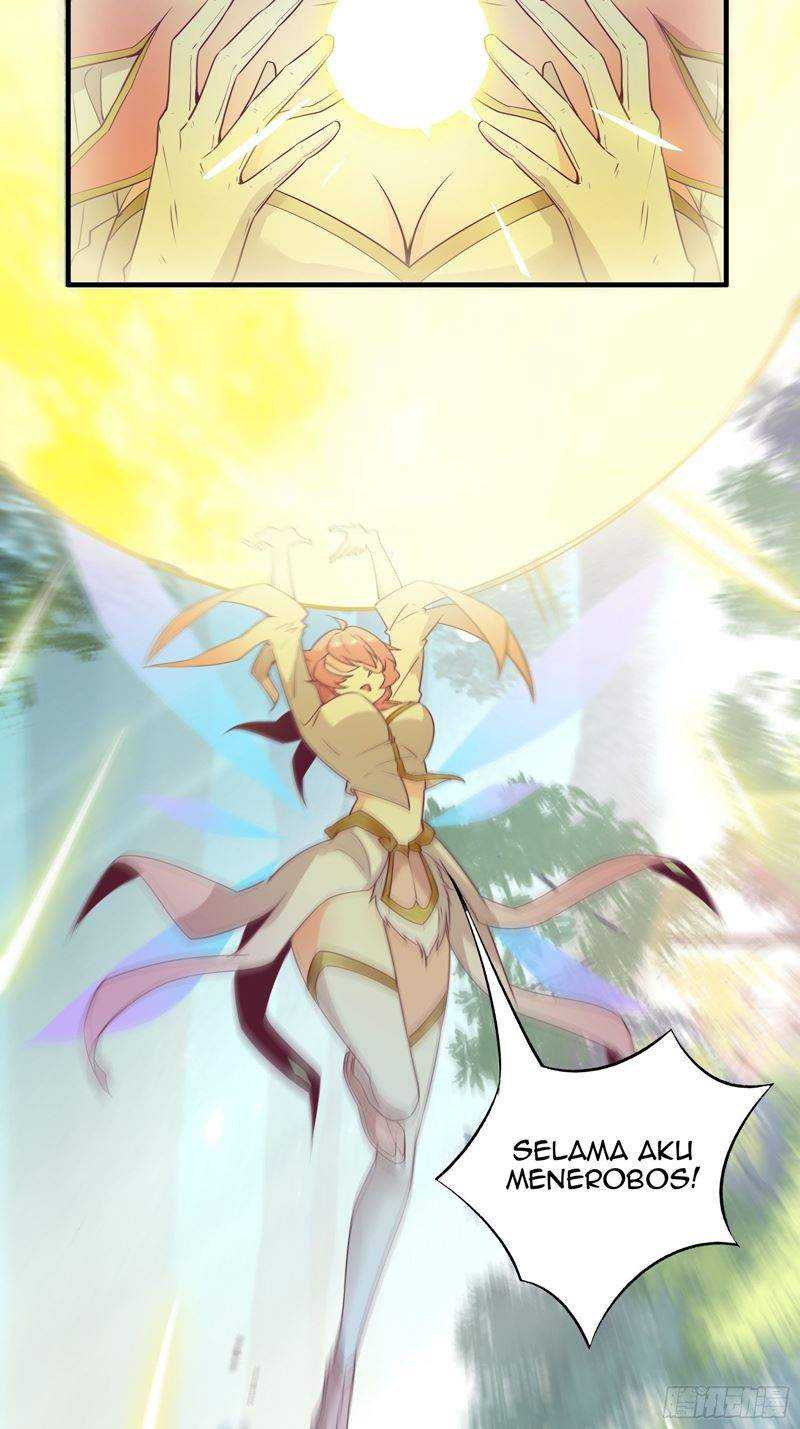 I’m Picking Fairy Sister On The Westward Journey Chapter 32 - halaman 14