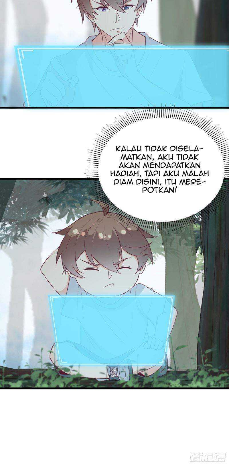 I’m Picking Fairy Sister On The Westward Journey Chapter 32 - halaman 19