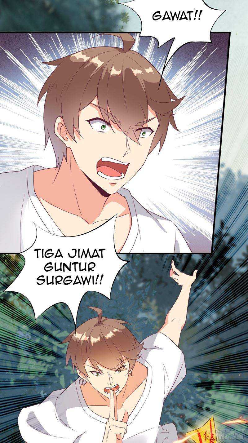I’m Picking Fairy Sister On The Westward Journey Chapter 32 - halaman 27