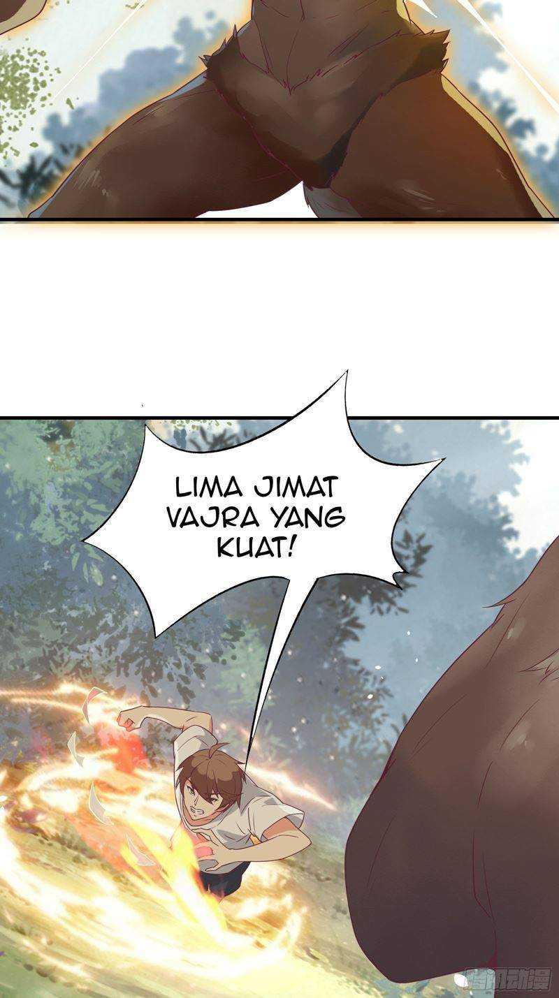I’m Picking Fairy Sister On The Westward Journey Chapter 32 - halaman 30