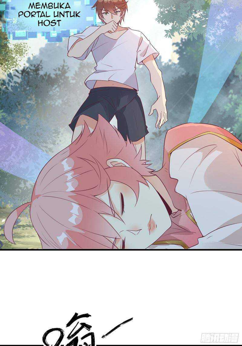 I’m Picking Fairy Sister On The Westward Journey Chapter 32 - halaman 35