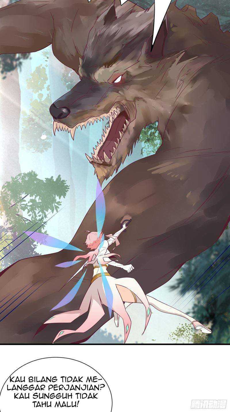 I’m Picking Fairy Sister On The Westward Journey Chapter 32 - halaman 5