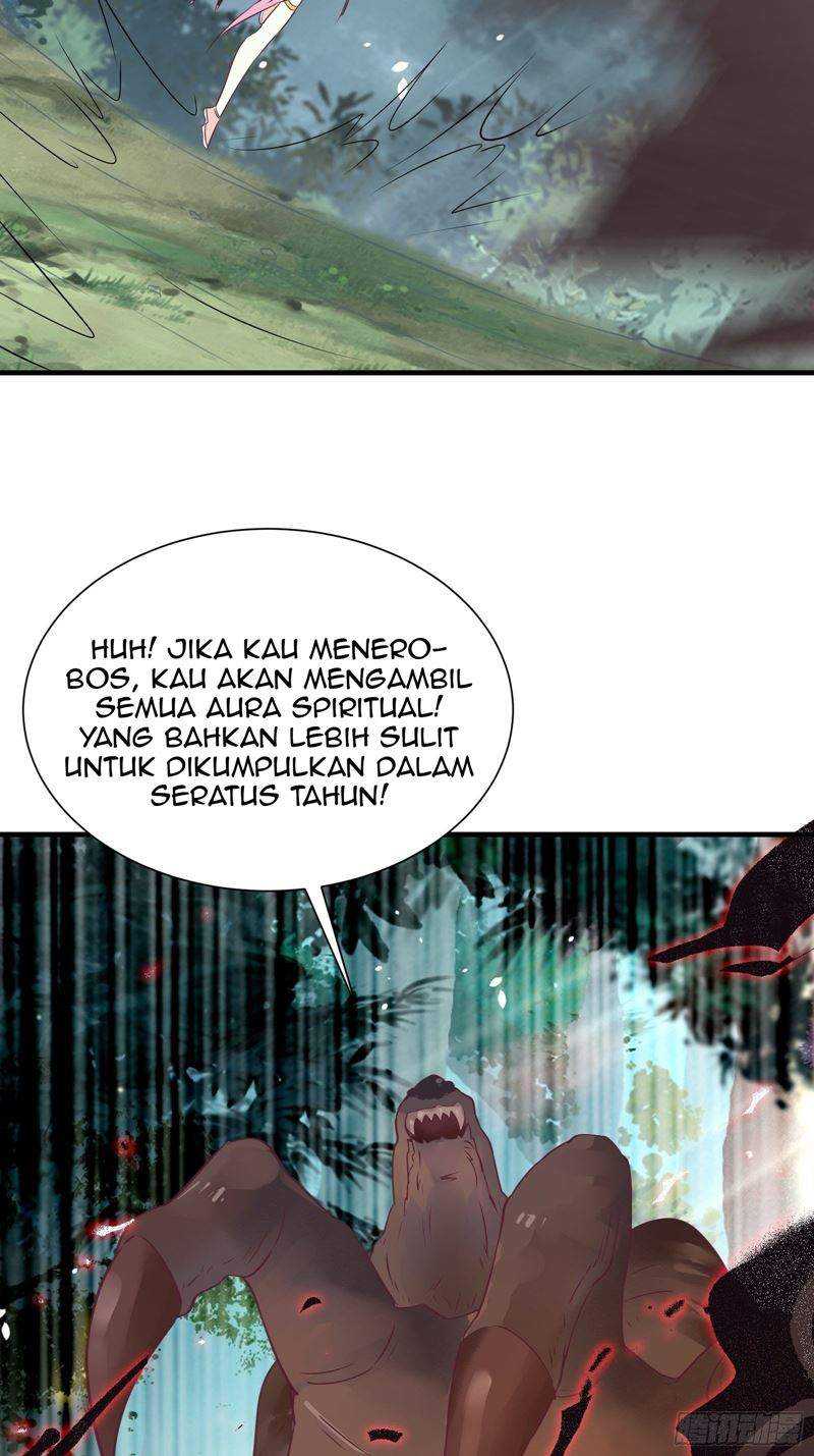 I’m Picking Fairy Sister On The Westward Journey Chapter 32 - halaman 8