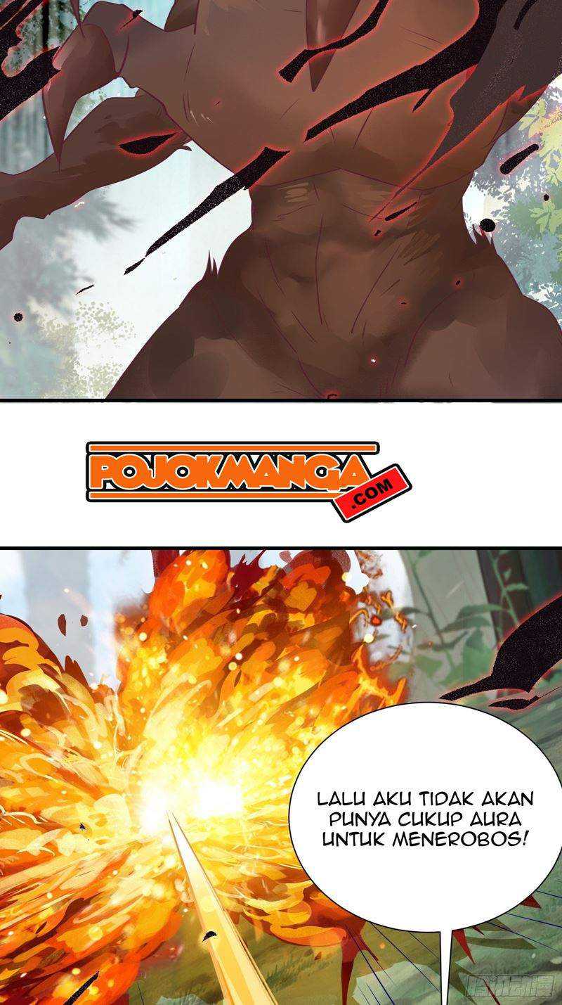 I’m Picking Fairy Sister On The Westward Journey Chapter 32 - halaman 9