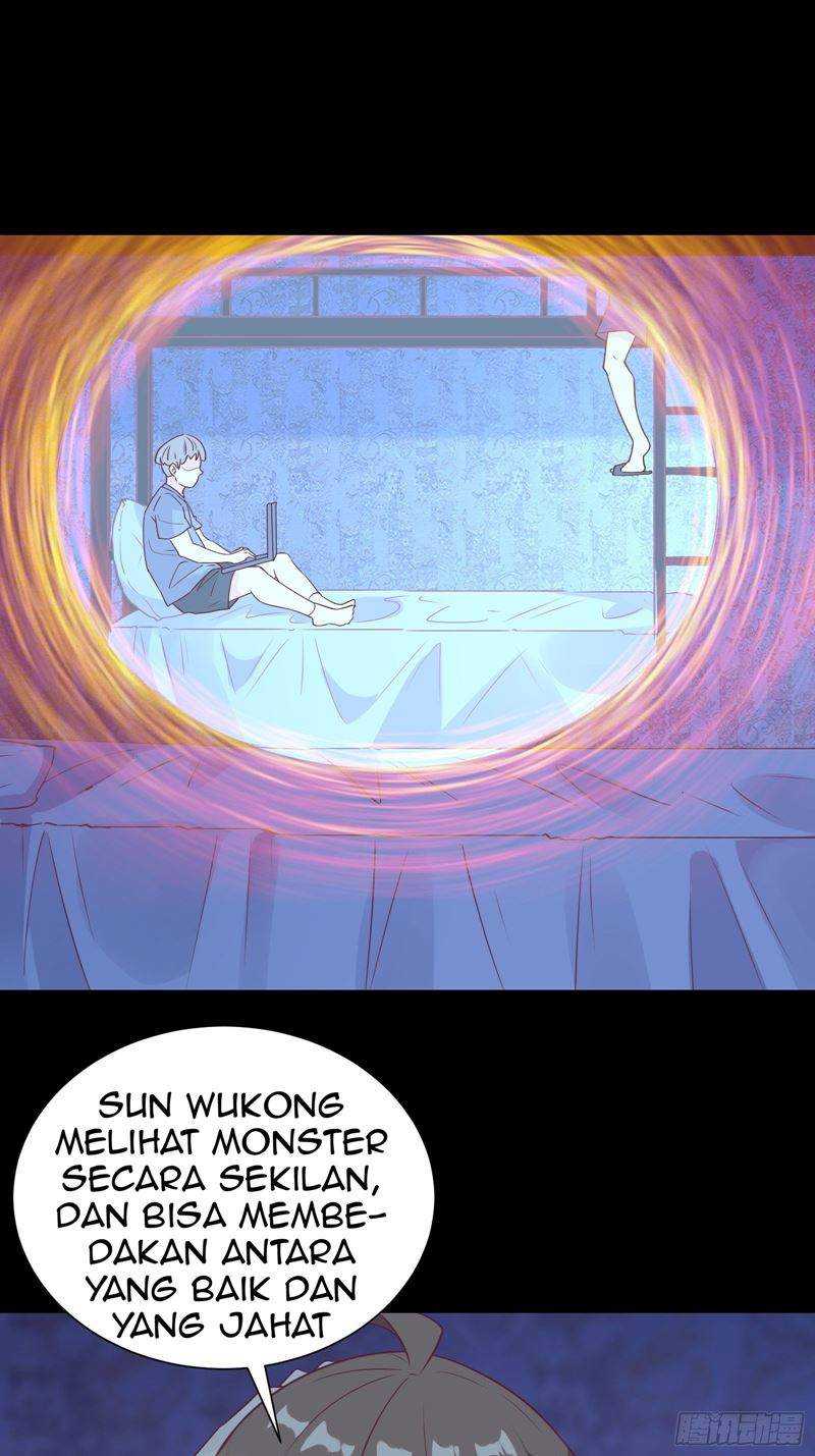 I’m Picking Fairy Sister On The Westward Journey Chapter 33 - halaman 11